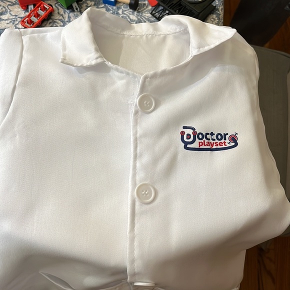 Role Play costume set kids. Ages 3+ excellent condition! - Picture 5 of 8